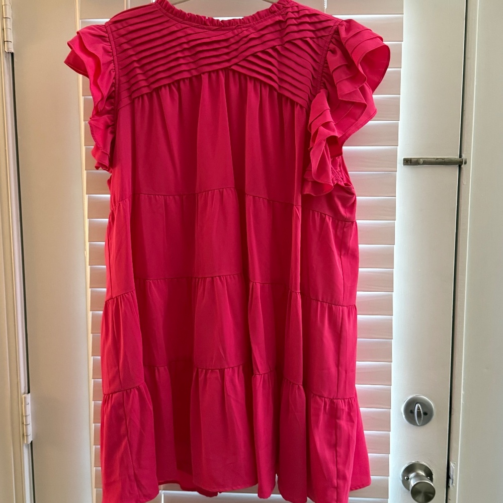 Chic Soul baby doll style dress